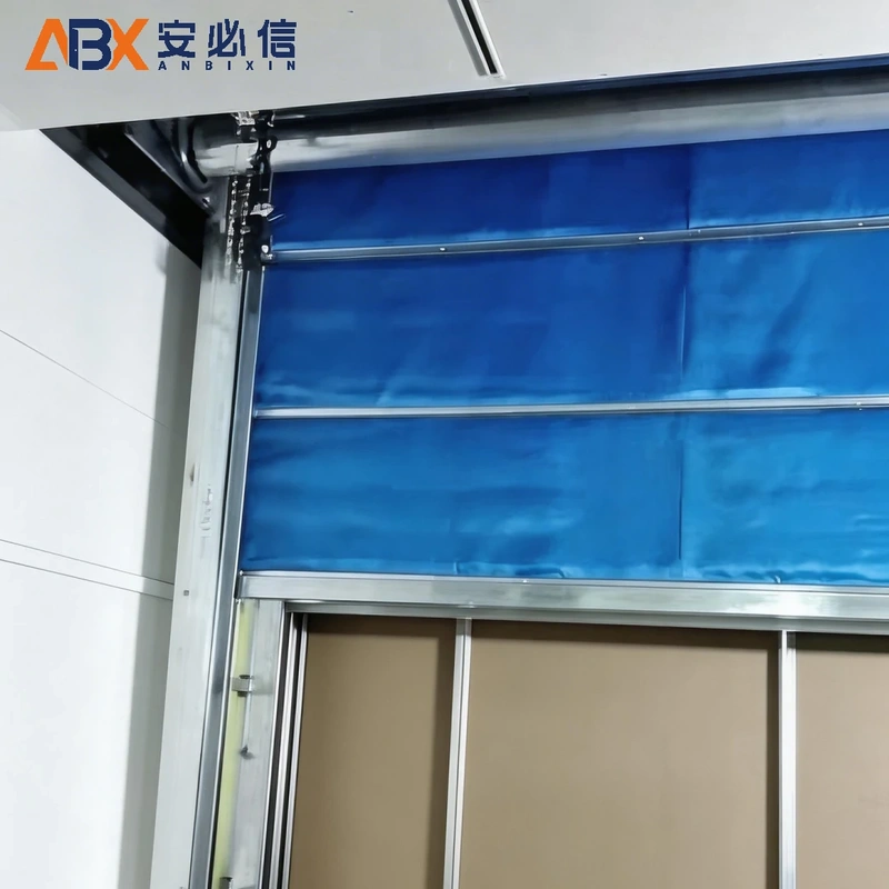 大同市软帘堆积门