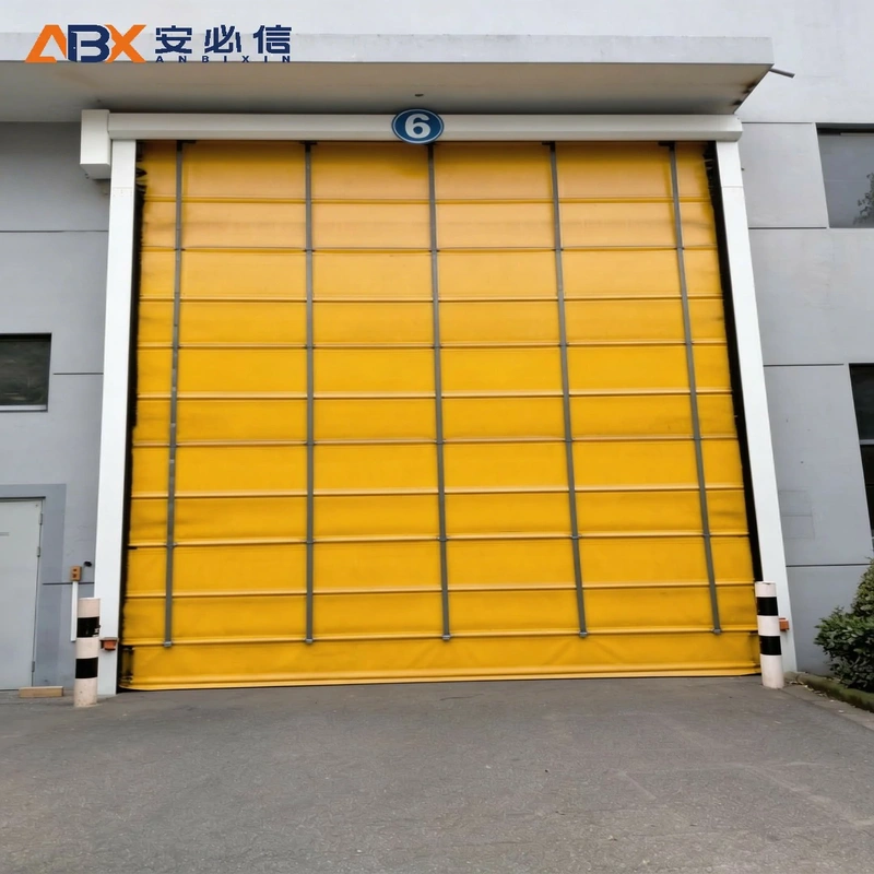 大同市PVC堆积门