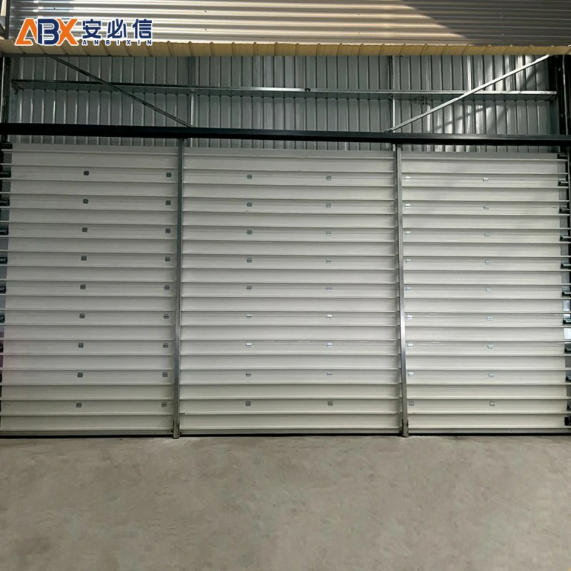 大同市工业提升门