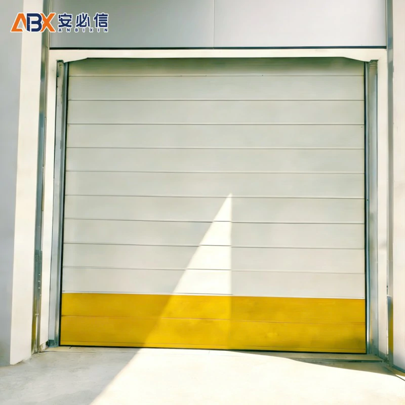 大同市钢制滑升门